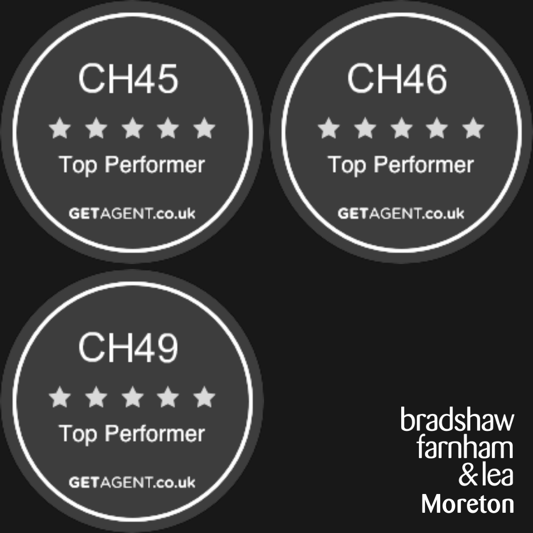Bradshaw Farnham & Lea bag 12 Top Performer Awards by GetAgent